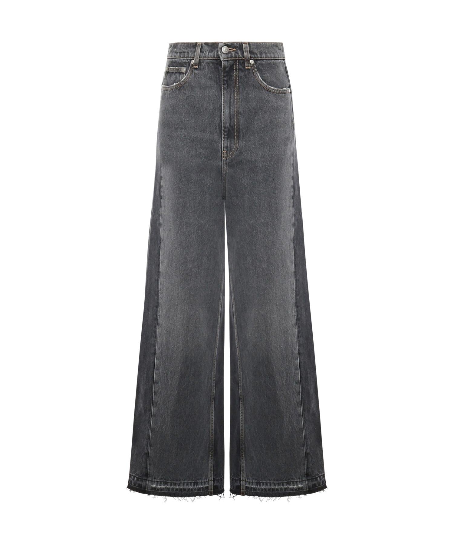 Jeans in denim double 6D0390 3SQH301115 STELLA McCARTNEY 