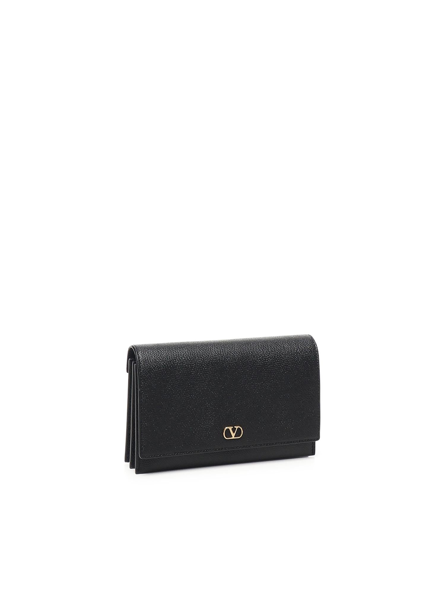 WALLET W/STRAP 8W2P0AT7 SNP0NO VALENTINO GARAVANI 