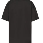 T-shirt con stampa DS034 JF0350DLQ2999 DONDUP 