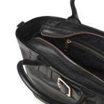 Borsa a mano in pelle BIBP9EC02 NERO BIASIA 