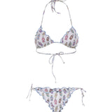 Bikini Sagitami con stampa LaBubu SAGI001 09070L MC2 SAINT BARTH 