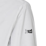 Giacca uomo in nylon JKGC76501U REVERSENERO/GHIACCIO JAKED 