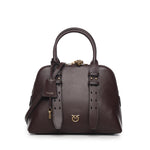 Borsa a mano media 'Escape Bag' in pelle 105906 A0QOLA7Q PINKO 