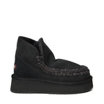 Mini Eskimo Platform Boot MUFW681000A BKBK MOU 