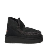 Mini Eskimo Platform Boot MUFW681000A BKBK MOU 