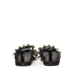 Ballerine Flat gioiello in rete<BR/> AA3A067TK062 999 ALAIA 