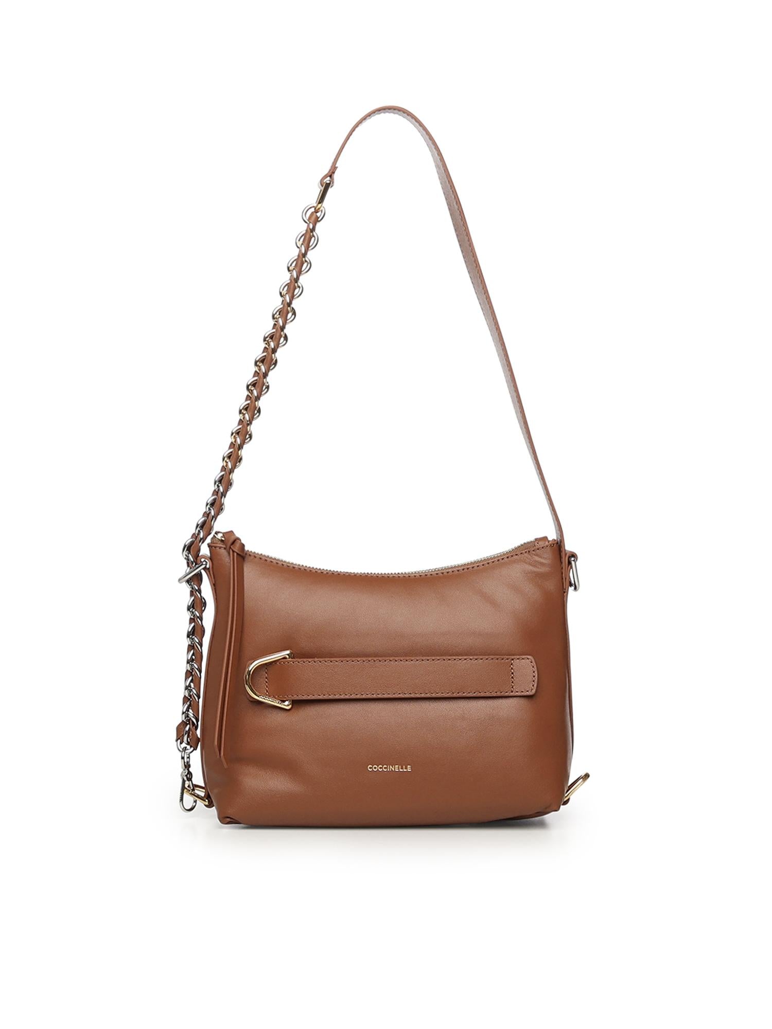 Borsa Gretel Puffy in nappa E1TBP130301 W11 COCCINELLE 