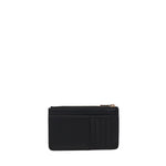 Portacarte in pelle di vitello con logo DG BI1261 AW57680999 DOLCE & GABBANA 