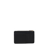 Portacarte in pelle di vitello con logo DG BI1261 AW57680999 DOLCE & GABBANA 