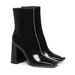 Stivali nuit in vernice G73035 95RICNUI GIANVITO ROSSI 