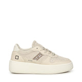 Sneakers court platform W431 CP-HABI D.A.T.E. 
