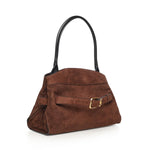 Borsa The satchel Dakota in suede 2F5HSC009H01 206 MARC JACOBS 