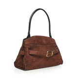 Borsa The satchel Dakota in suede 2F5HSC009H01 206 MARC JACOBS 