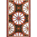Telo mare in spugna stampa carretto O5A03J II7LHHD6CK DOLCE & GABBANA 