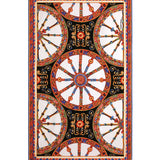 Telo mare in spugna stampa carretto O5A03J II7LHHD6CK DOLCE & GABBANA 