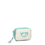 Borsa a tracolla Inge 73BS8VL02 INGEOFF WHITE/SMERALDO V° 73 