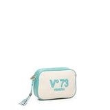 Borsa a tracolla Inge 73BS8VL02 INGEOFF WHITE/SMERALDO V° 73 