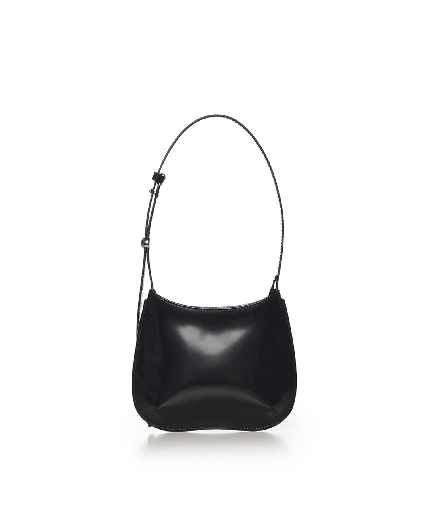 Borsa Le Petit Bisou in pelle BAW00454AC18A01 990 JACQUEMUS 
