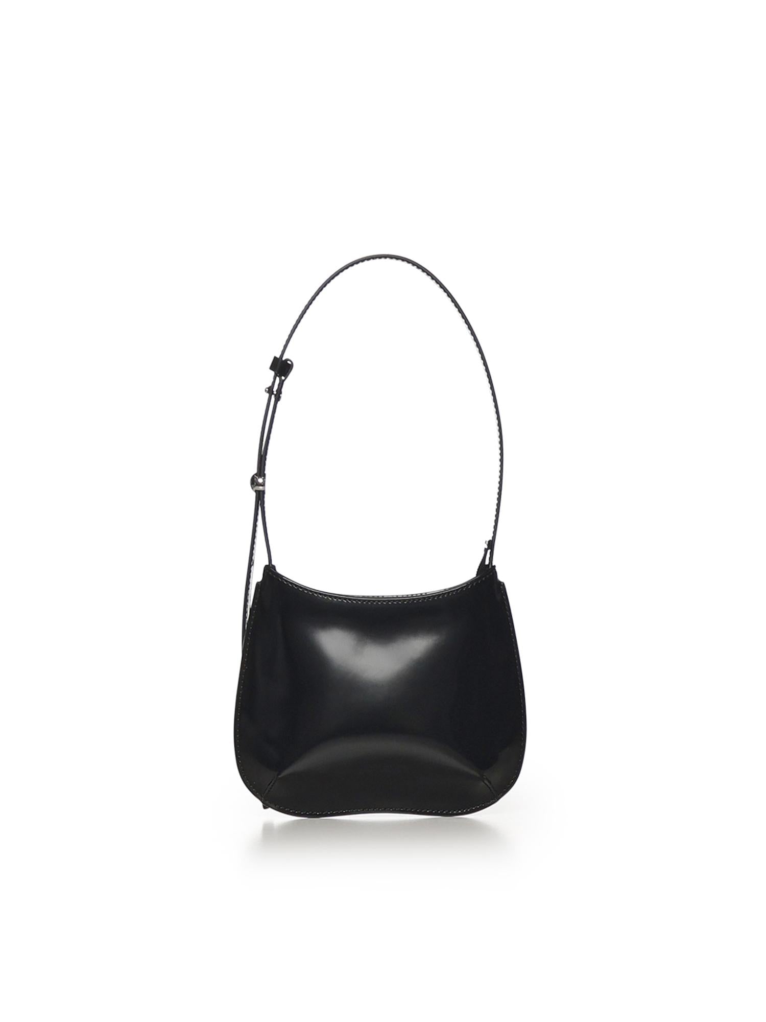 Borsa Le Petit Bisou in pelle BAW00454AC18A01 990 JACQUEMUS 