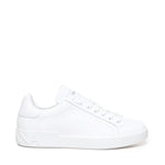 Sneakers Portofino in pelle di vitello CS1772 A106580001 DOLCE & GABBANA 