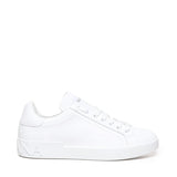 Sneakers Portofino in pelle di vitello CS1772 A106580001 DOLCE & GABBANA 