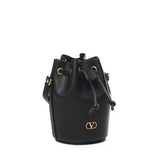 Secchiello mini Vlogo 6W0P0AJ2 SNP0NO VALENTINO GARAVANI 