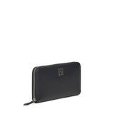 Portafoglio Zip Around Squared FF in pelle 7M0210 AFF2F0GXN FENDI 