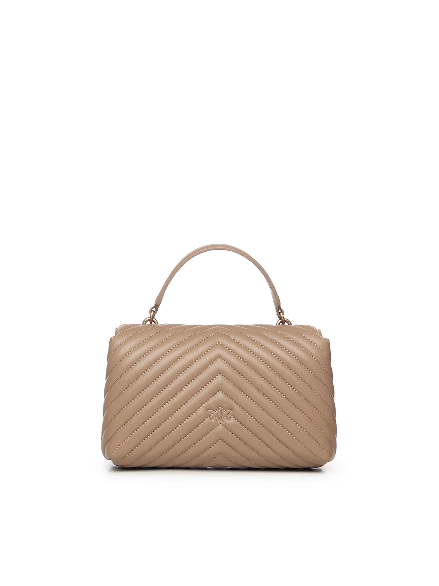 Borsa a mano Love Bag Puff 100043 A0GKD01Q PINKO 