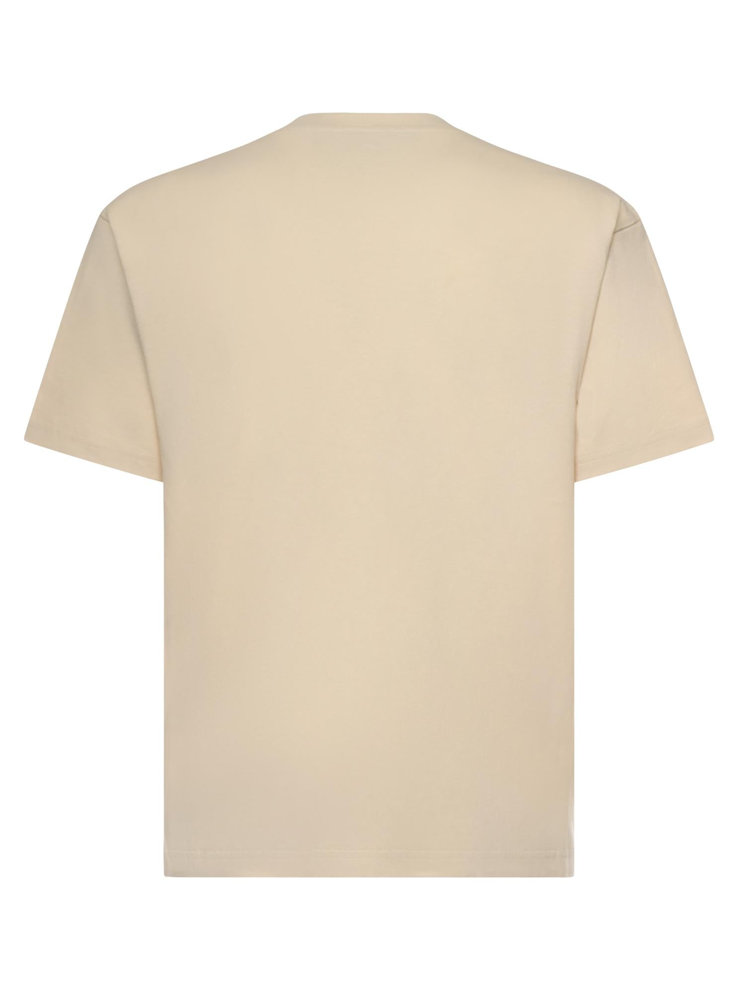 T-shirt in cotone con stampa 8V3MG16P BAQQT3 VALENTINO GARAVANI 