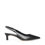 Décolleté Marcia slingback in pelle 40S6MCMP1L 001 MICHAEL MICHAEL KORS 