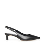 Décolleté Marcia slingback in pelle 40S6MCMP1L 001 MICHAEL MICHAEL KORS 