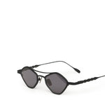 Occhiali da sole in titanio CPT85 BLK BLK CAPOTE 
