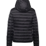 Piumino Alexis in nylon D33620W IRIS2110000 SAVE THE DUCK 