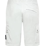 Bermuda cargo in twill di cotone L1S15L100019 S0A10V0041 STONE ISLAND 