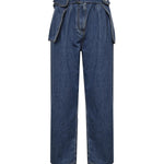 Jeans cargo in denim S540Y11XA8 5140 LOEWE 