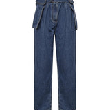 Jeans cargo in denim S540Y11XA8 5140 LOEWE 