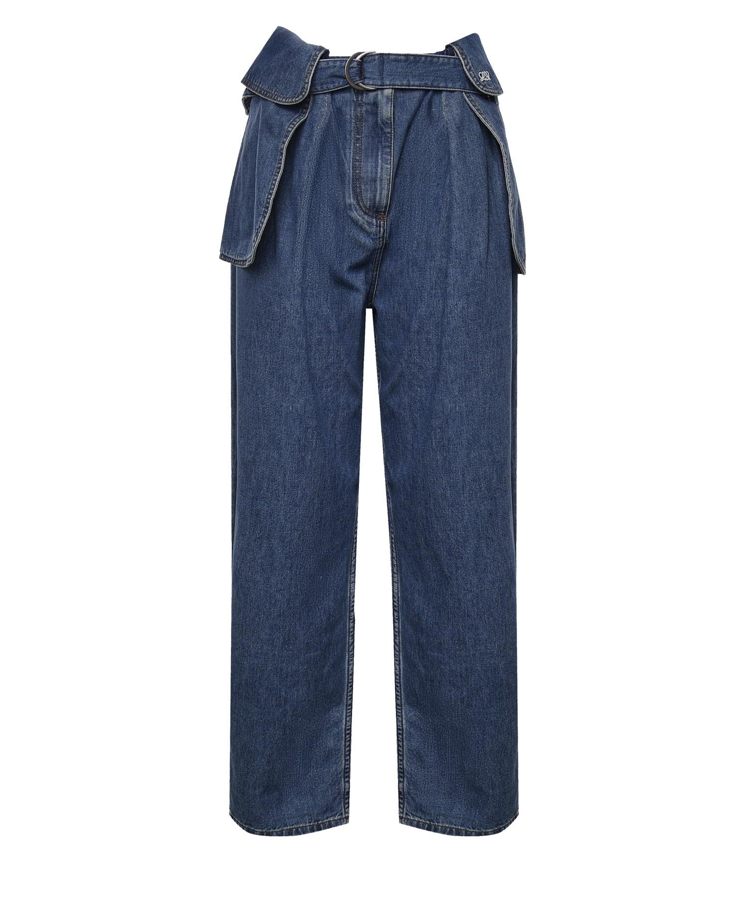 Jeans cargo in denim S540Y11XA8 5140 LOEWE 