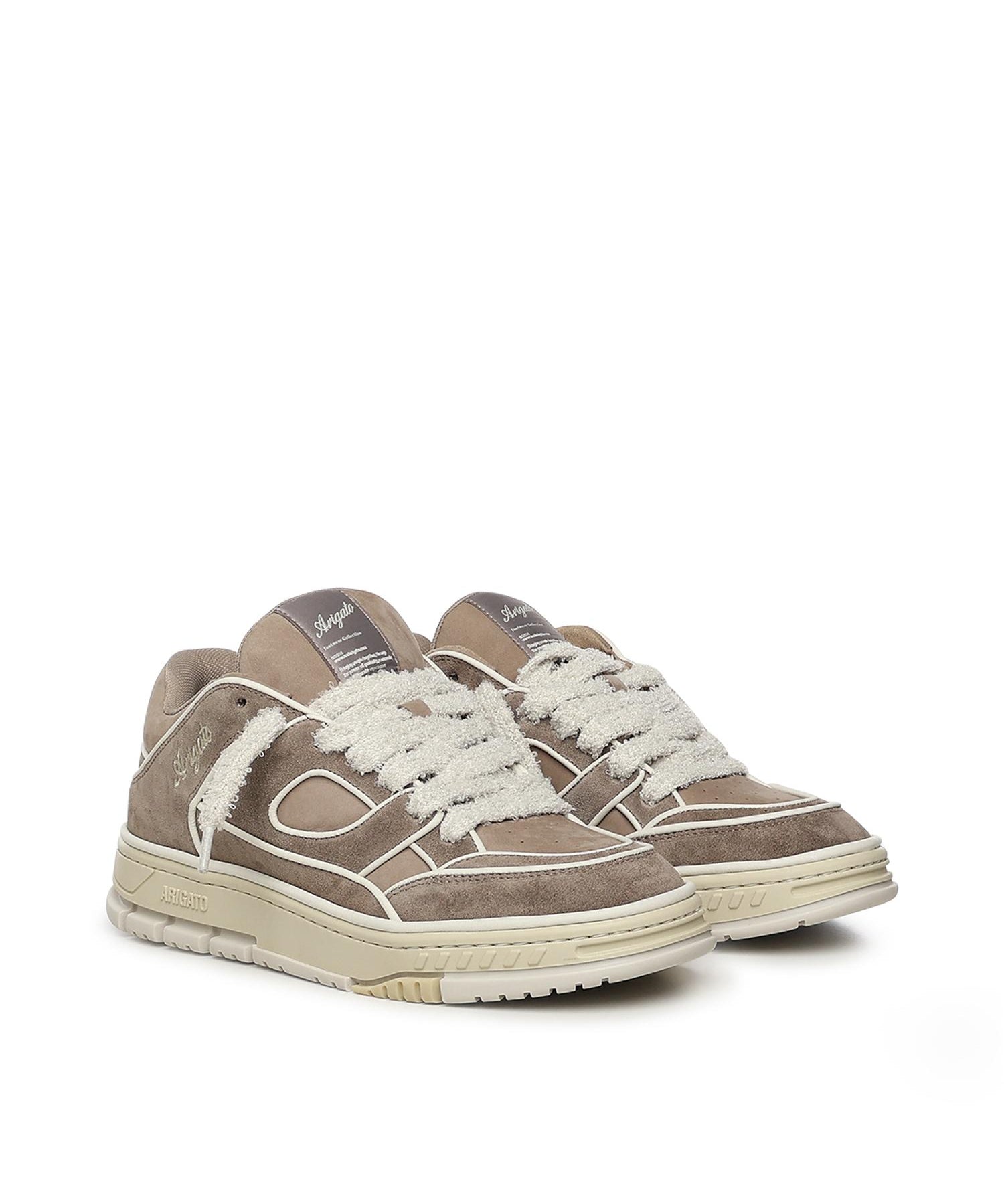 Sneakers Area Lo F3218003 TAUPE LIGHT BEIGE AXEL ARIGATO 