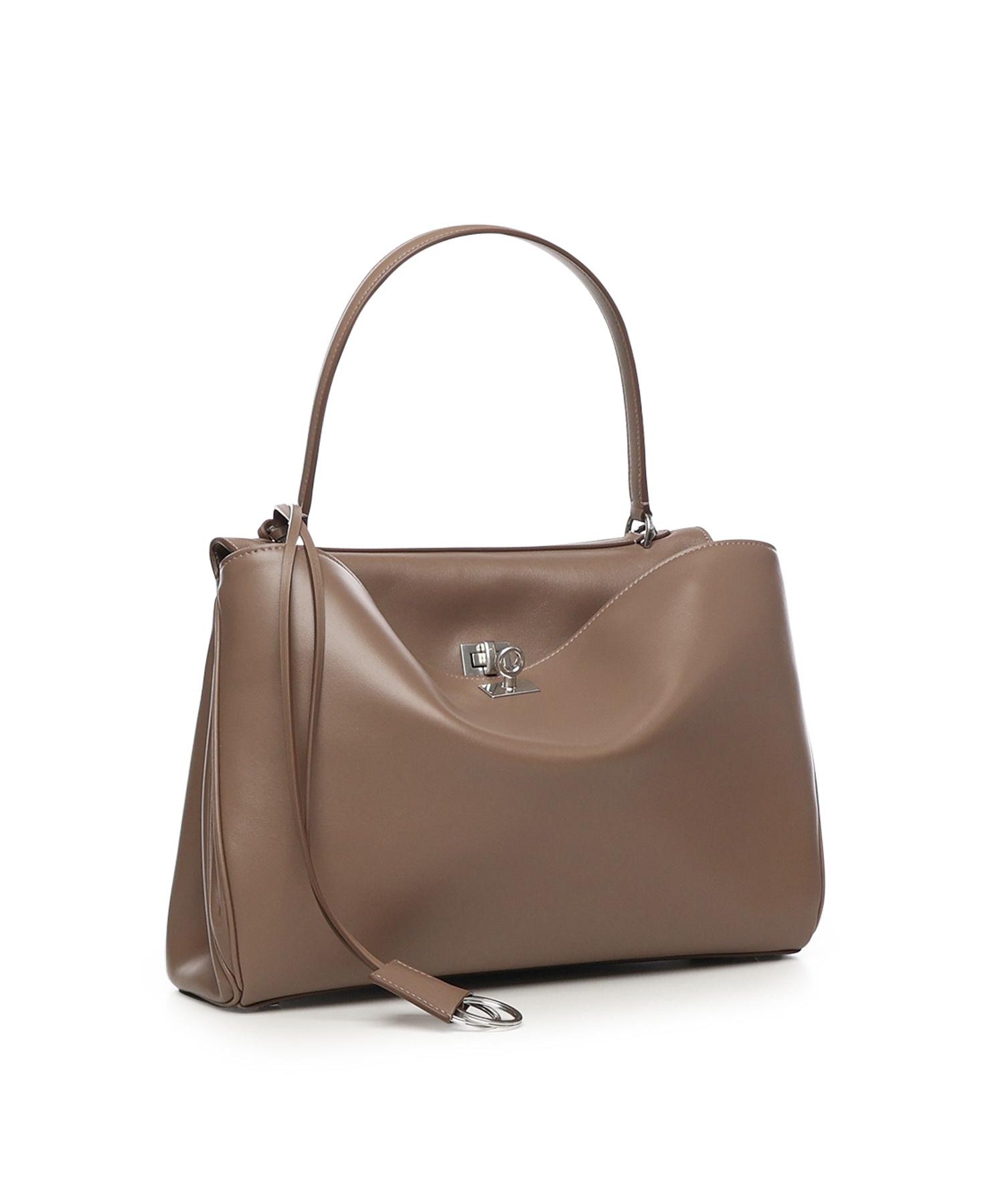 Borsa Rodeo media in pelle di vitello 789772 2AA4U2909 BALENCIAGA 