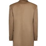 Blazer Olimpia  in cammello zibellinato 2521046012600 001 MAX MARA 