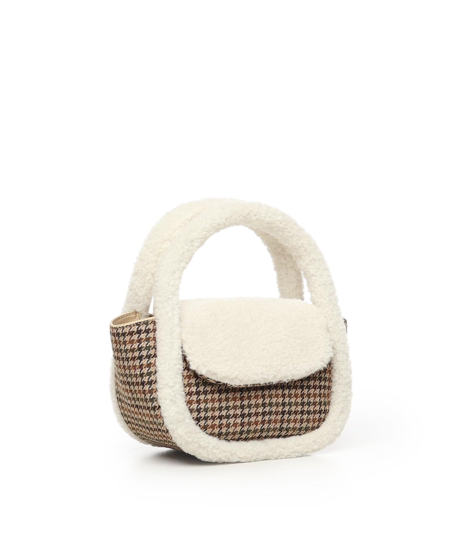 Borsa a mano Gilda mutton GILD003 00188I MC2 SAINT BARTH 