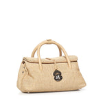 Borsa Dotta® small in vimini 069260 -2030000Z0297 ZANELLATO 