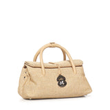 Borsa Dotta® small in vimini 069260 -2030000Z0297 ZANELLATO 