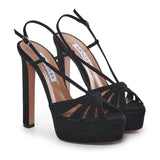 Sandalo Aimée Plateau AEEHIGB0 SUE000 AQUAZZURA 