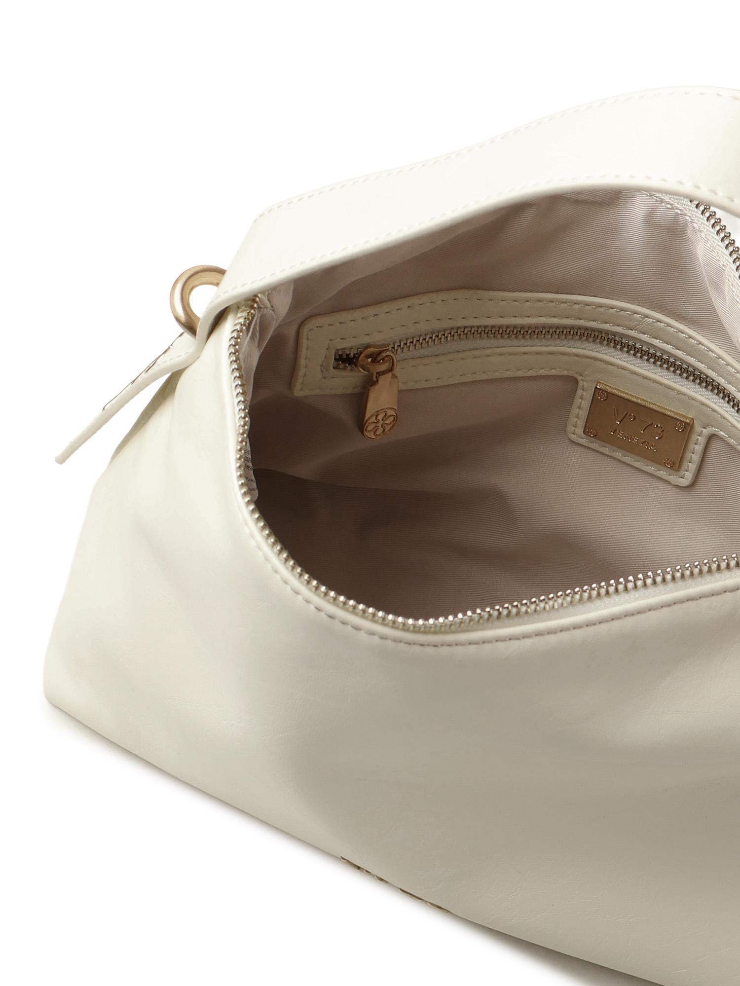 Borsa a spalla Isabella 73BS9D001 ISABELLAECRU V° 73 