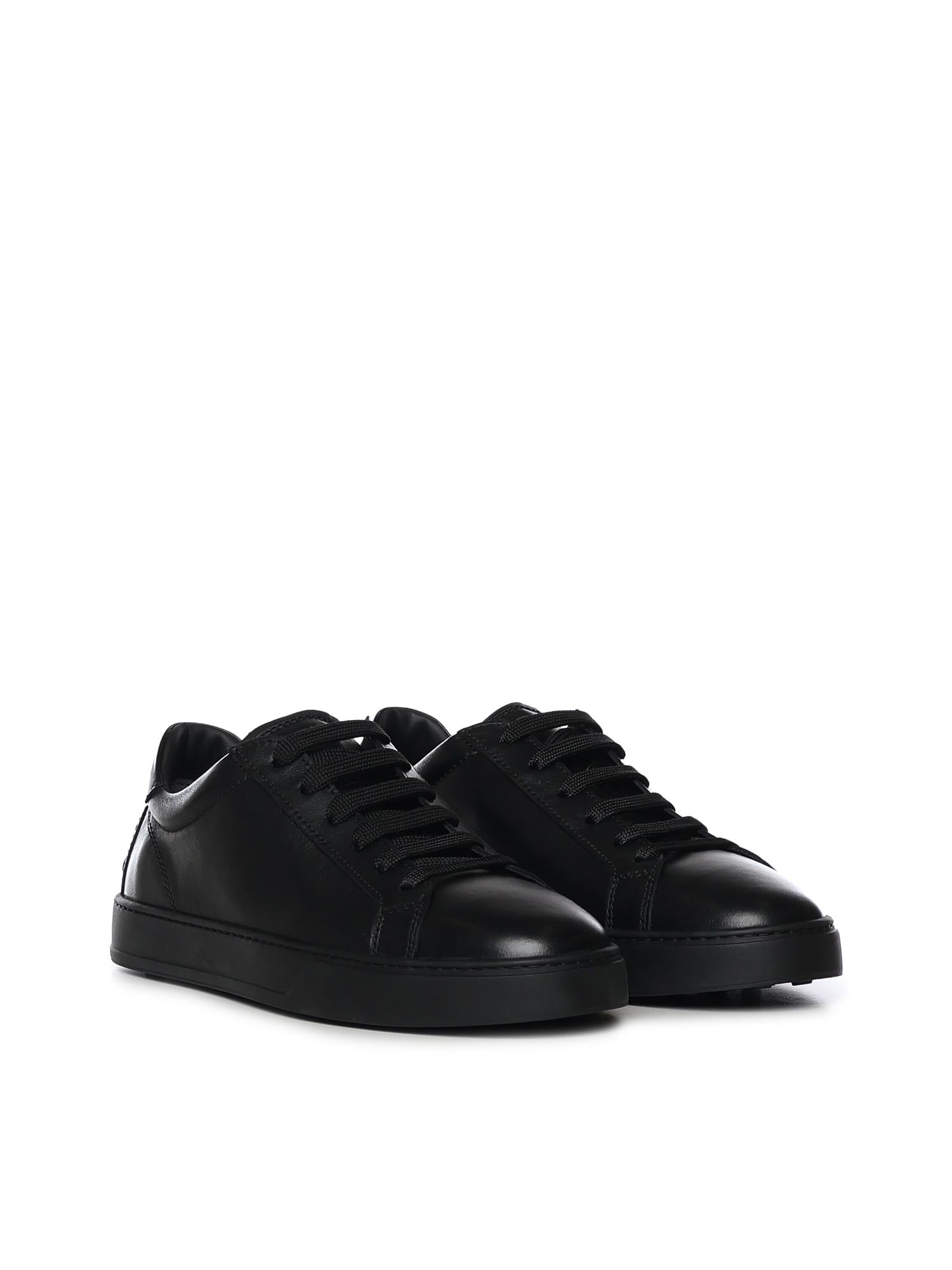 Sneakers in pelle XXM04L0HZ40JUS 9999 TOD'S 