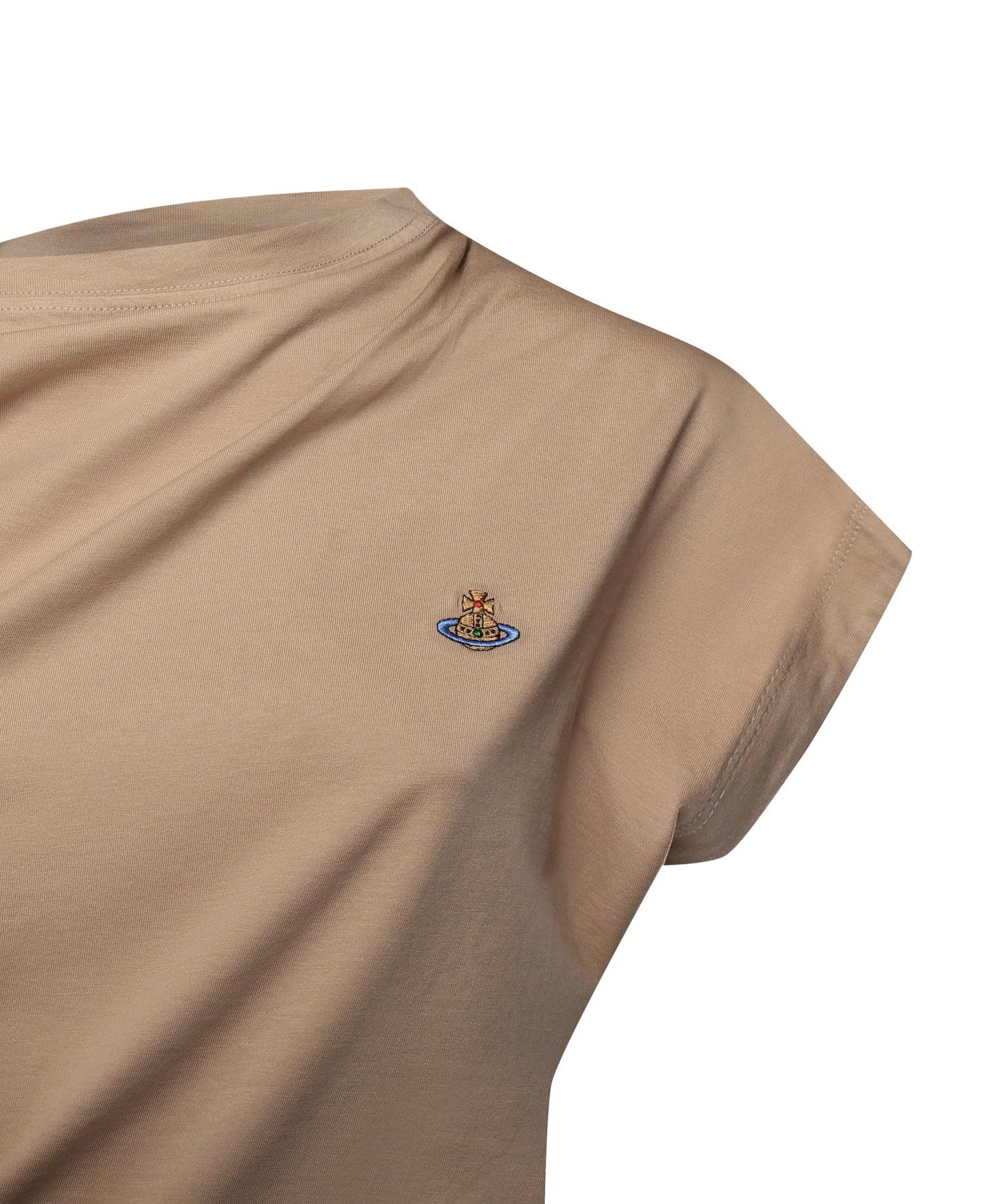 Top Hebo in cotone 1504000A J001MD403 VIVIENNE WESTWOOD 