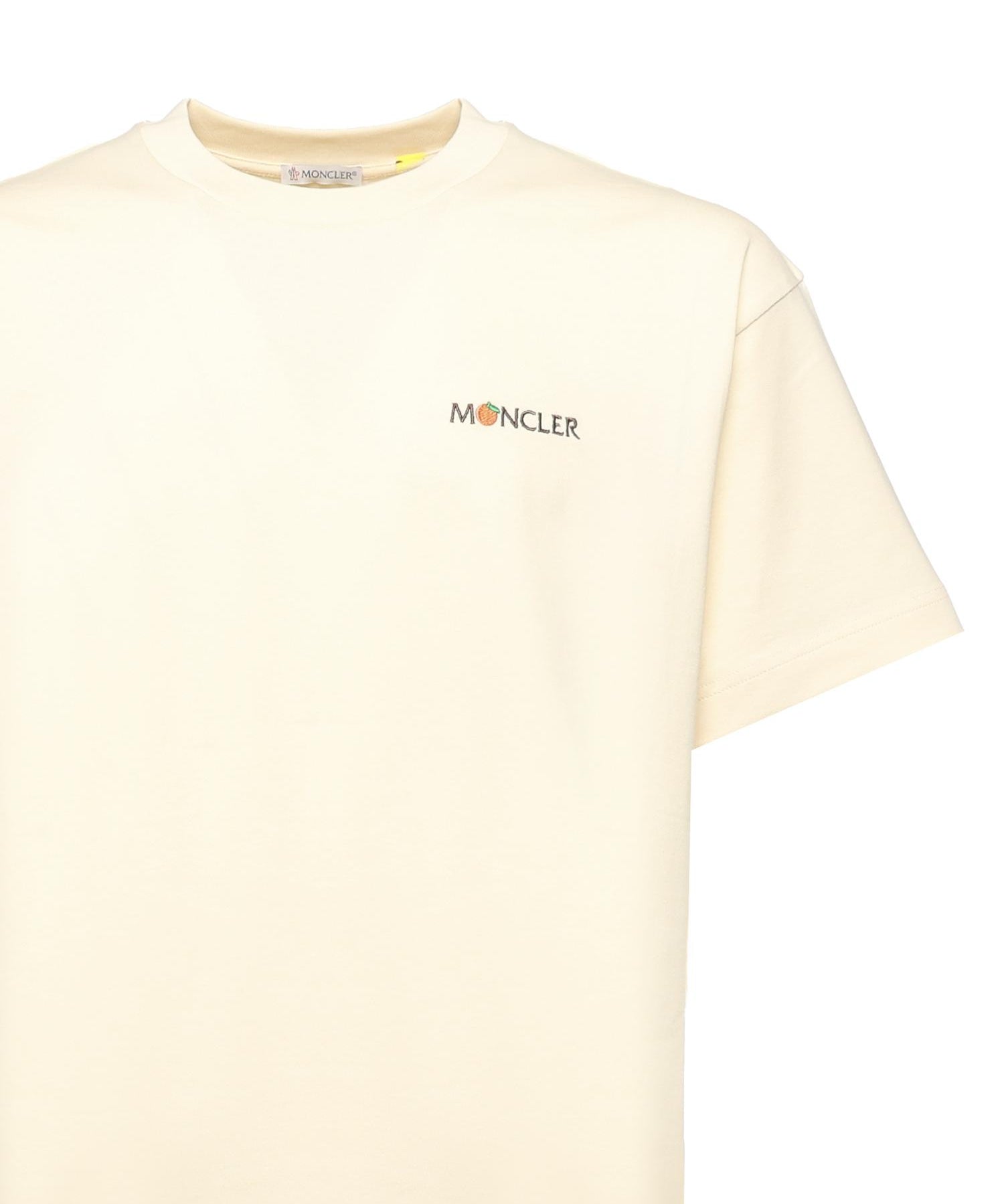 T-shirt Moncler x Gilga Farm by Donald Glover K24028C00005 89AZ902B MONCLER GENIUS 