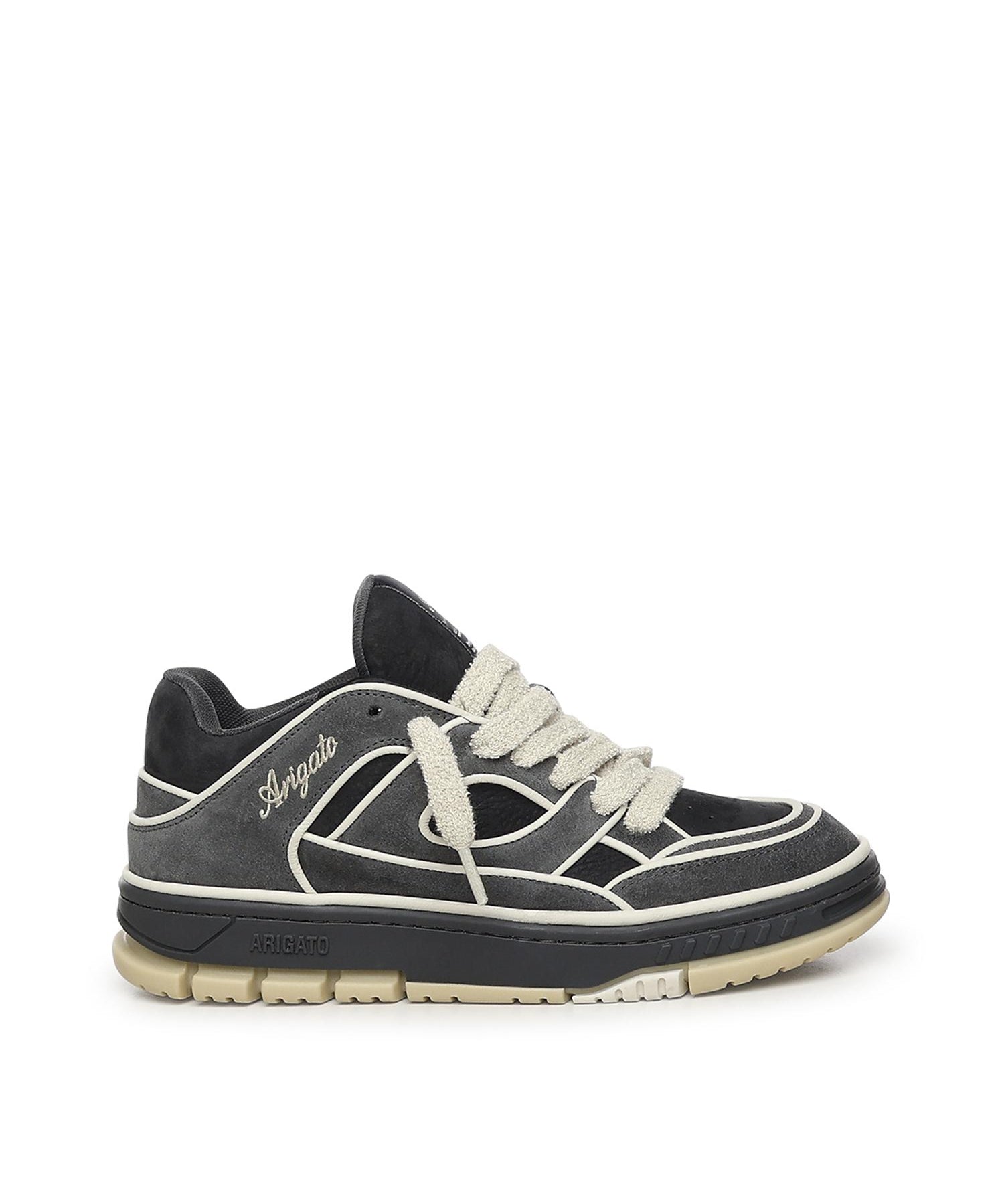 Sneakers Area Lo F3218002 BLACK LIGHT BEIGE AXEL ARIGATO 