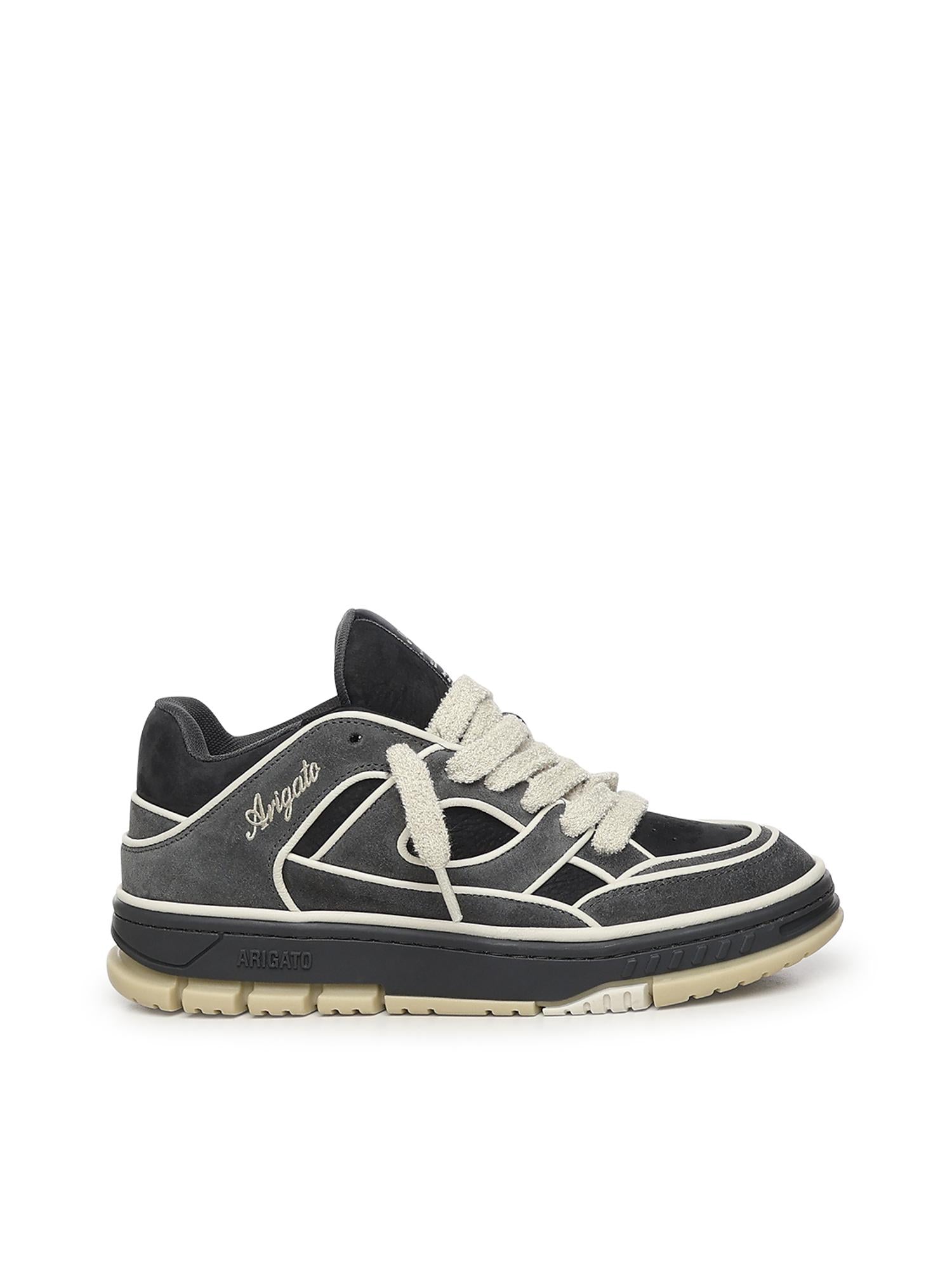 Sneakers Area Lo F3218002 BLACK LIGHT BEIGE AXEL ARIGATO 